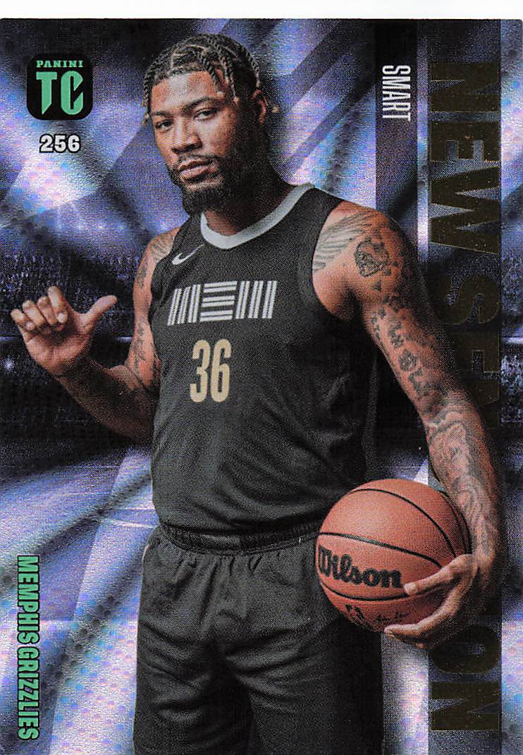 2023-24 Panini NBA Top Class Basketball Marcus Smart #256