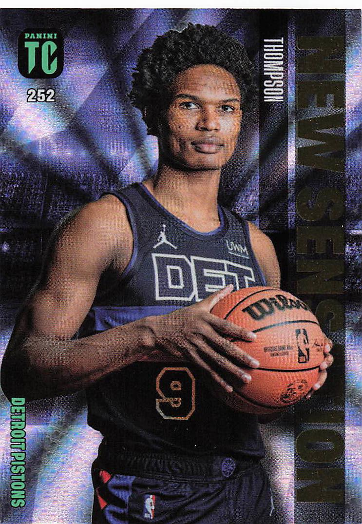 2023-24 Panini NBA Top Class Basketball Ausar Thompson #252