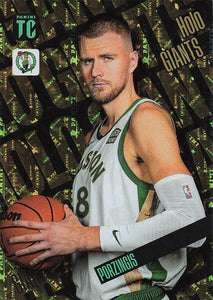 2023-24 Panini NBA Top Class Basketball Holo Giants Kristaps Porzi??is #NNO