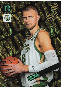 2023-24 Panini NBA Top Class Basketball Holo Giants Kristaps Porzi??is #NNO