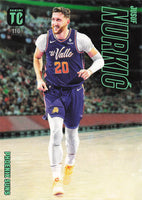 2023-24 Panini NBA Top Class Basketball Jusuf Nurki? #116