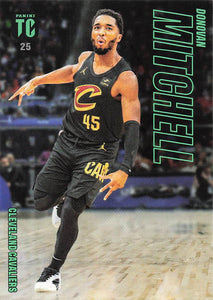 2023-24 Panini NBA Top Class Basketball Donovan Mitchell #25
