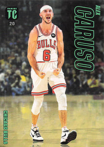 2023-24 Panini NBA Top Class Basketball Alex Caruso #20