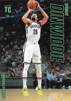 2023-24 Panini NBA Top Class Basketball Spencer Dinwiddie #12