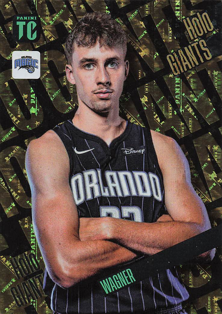 2023-24 Panini NBA Top Class Basketball Holo Giants Franz Wagner #NNO