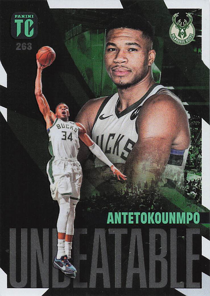2023-24 Panini NBA Top Class Basketball Giannis Antetokounmpo #263