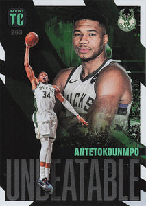 2023-24 Panini NBA Top Class Basketball Giannis Antetokounmpo #263
