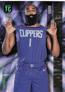 2023-24 Panini NBA Top Class Basketball James Harden #255
