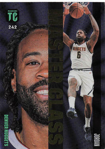 2023-24 Panini NBA Top Class Basketball DeAndre Jordan #242
