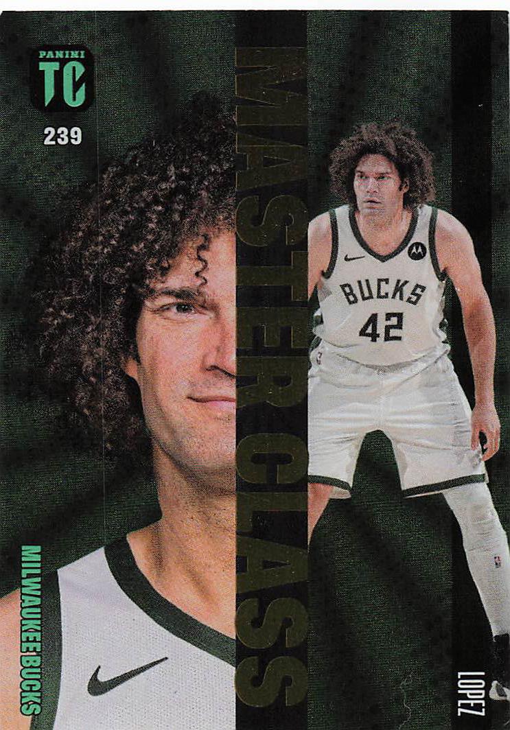 2023-24 Panini NBA Top Class Basketball Robin Lopez #239