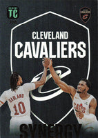 2023-24 Panini NBA Top Class Basketball Darius Garland / Donovan Mitchell #220