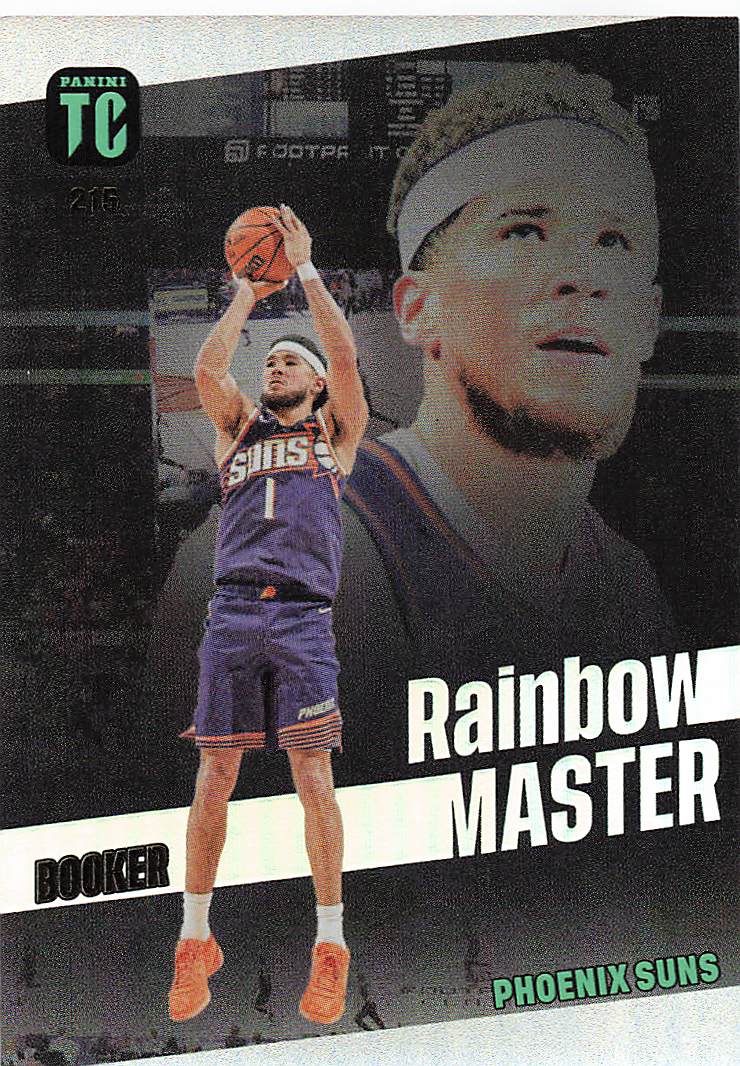 2023-24 Panini NBA Top Class Basketball Devin Booker #215