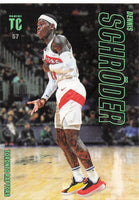 2023-24 Panini NBA Top Class Basketball Dennis Schröder #57