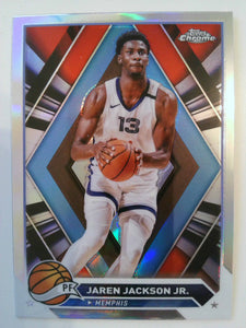 2023-24 Topps Chrome Basketball Jaren Jackson Jr. #183