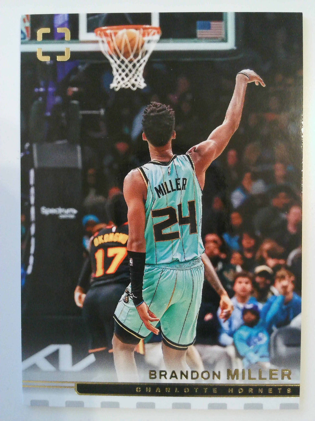 2024-25 Panini Photogenic Basketball Brandon Miller #79