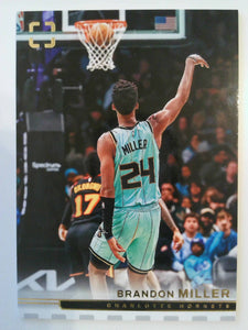 2024-25 Panini Photogenic Basketball Brandon Miller #79