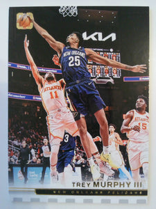2024-25 Panini Photogenic Basketball Trey Murphy III #10