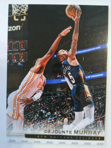 2024-25 Panini Photogenic Basketball Dejounte Murray #75