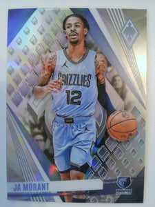 2023-24 Panini Phoenix Basketball Silver Ja Morant #35