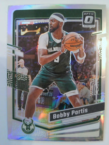 2023-24 Donruss Optic Basketball Holo Bobby Portis #159