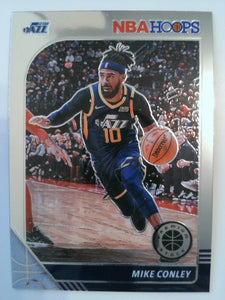 2019-20 Hoops Premium Stock Basketball Mike Conley #186