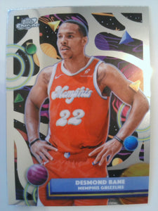 2025-26 Topps Chrome Cosmic Basketball Desmond Bane #166