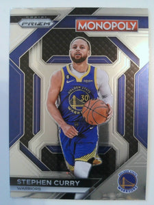 2023-24 Panini Prizm Monopoly Basketball All-Star Stephen Curry #PS8