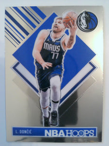 2024-25 Hoops Basketball Premium Luka Doncic #281
