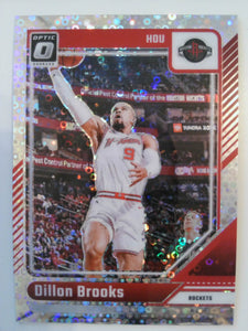 2024-25 Donruss Optic Basketball Fast Break Holo Dillon Brooks #194