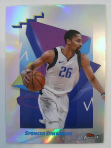 2024-25 Finest Basketball Spencer Dinwiddie #140