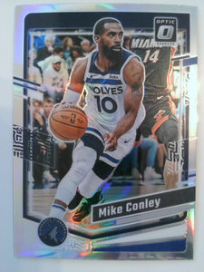 2023-24 Donruss Optic Basketball Holo Mike Conley #77