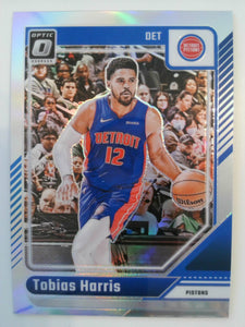 2024-25 Donruss Optic Basketball Holo Tobias Harris #24