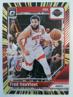 2024-25 Donruss Optic Electricity International 14/75 Fred VanVleet #117