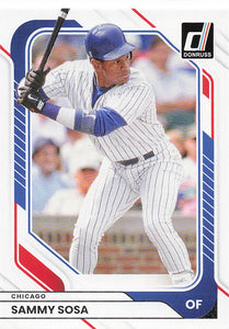 2026 Donruss Baseball Sammy Sosa #60