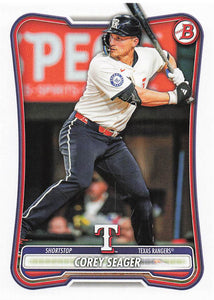 2026 Bowman Baseball Corey Seager #11
