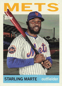 2025 Topps Archives Baseball Starling Marte #92