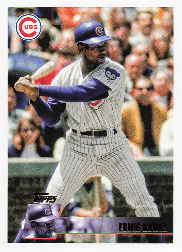 2025 Topps Archives Baseball Ernie Banks #178