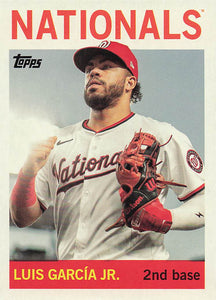 2025 Topps Archives Baseball Luis García Jr. #53
