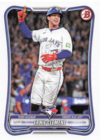 2026 Bowman Baseball Ernie Clement #8