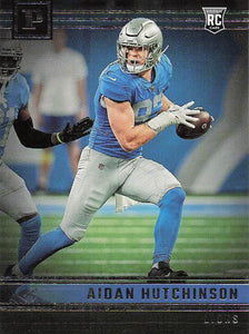 2022 Panini Chronicles Football Panini Aidan Hutchinson #PA-10