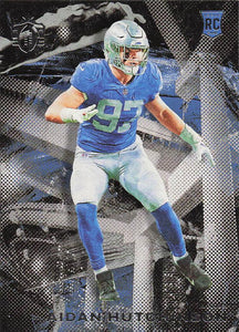 2022 Panini Chronicles Football Gridiron Kings Aidan Hutchinson #GK-10