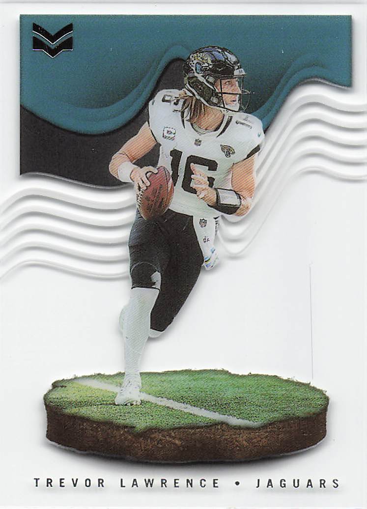 2022 Panini Chronicles Football Magnitude Trevor Lawrence #MAG-9