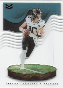 2022 Panini Chronicles Football Magnitude Trevor Lawrence #MAG-9