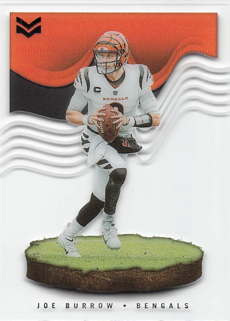 2022 Panini Chronicles Football Magnitude Joe Burrow #MAG-5