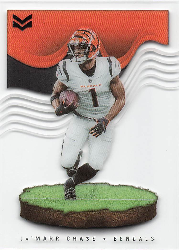 2022 Panini Chronicles Football Magnitude Ja'Marr Chase #MAG-17