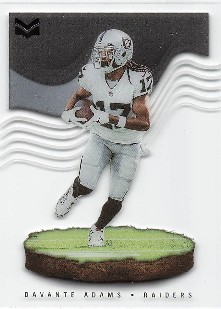 2022 Panini Chronicles Football Magnitude Davante Adams #MAG-22
