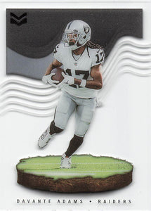 2022 Panini Chronicles Football Magnitude Davante Adams #MAG-22