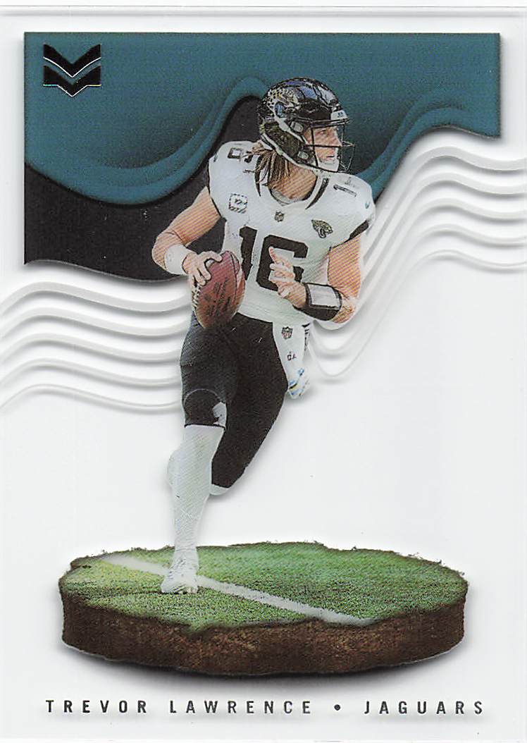 2022 Panini Chronicles Football Magnitude Trevor Lawrence #MAG-9