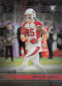 2022 Panini Chronicles Football Panini Trey McBride #PA-23