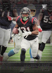 2022 Panini Chronicles Football Panini Dameon Pierce #PA-25
